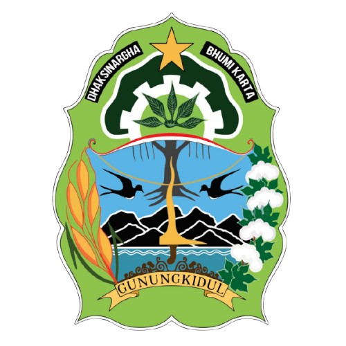 Lambang Kabupaten Gunungkidul