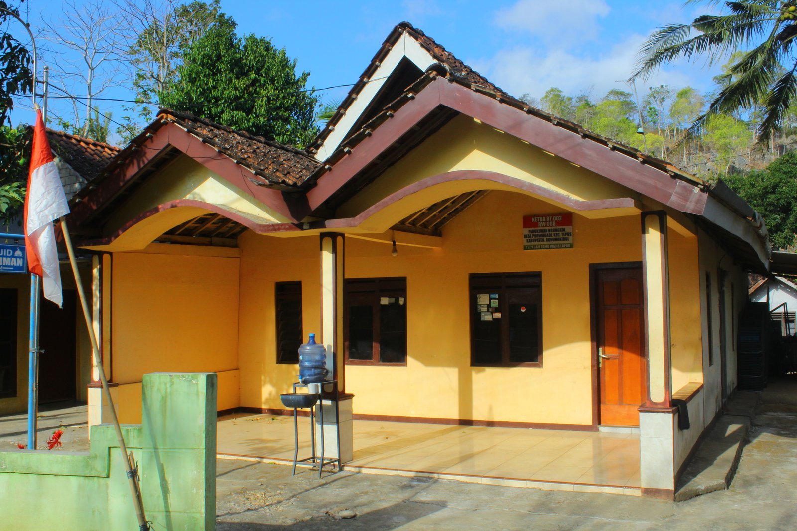 Foto Parlam