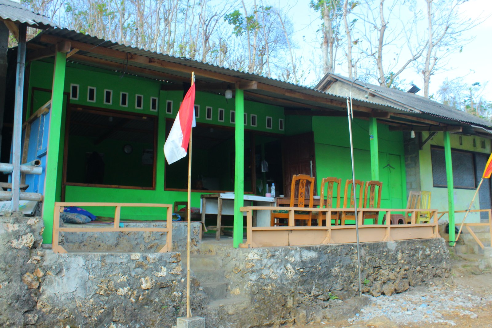 Angkringan Candy